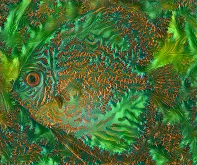 The Fractal Fish