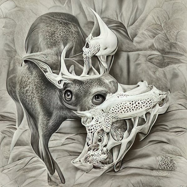 #01 - 'Deer'