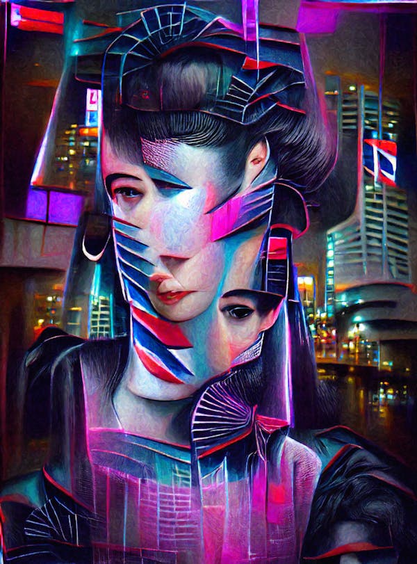 Geisha #20