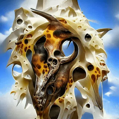 #08 - 'Giraffe'