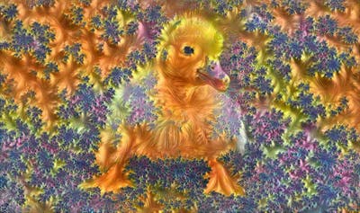 The Fractal Chick