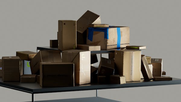 Untitled Packages
