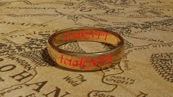 IciakNFT Ring