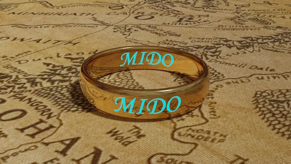 Mido Ring