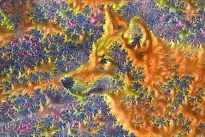 The Fractal Wolf
