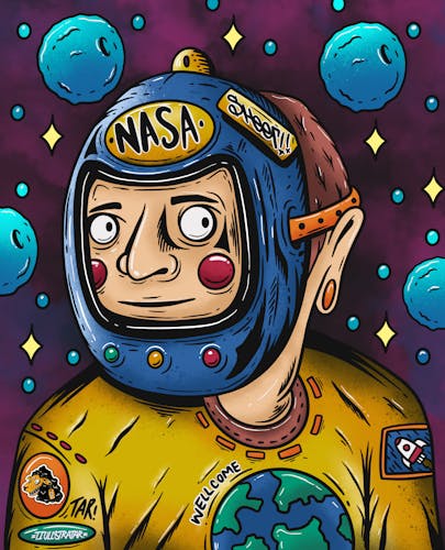 Mask man #50
