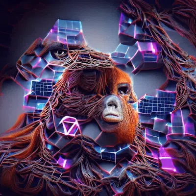 Blockchain Ape #05