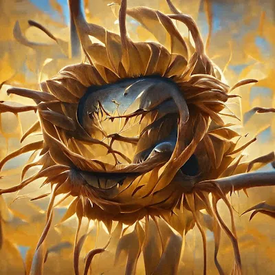 Liquidity Pool Sunflower