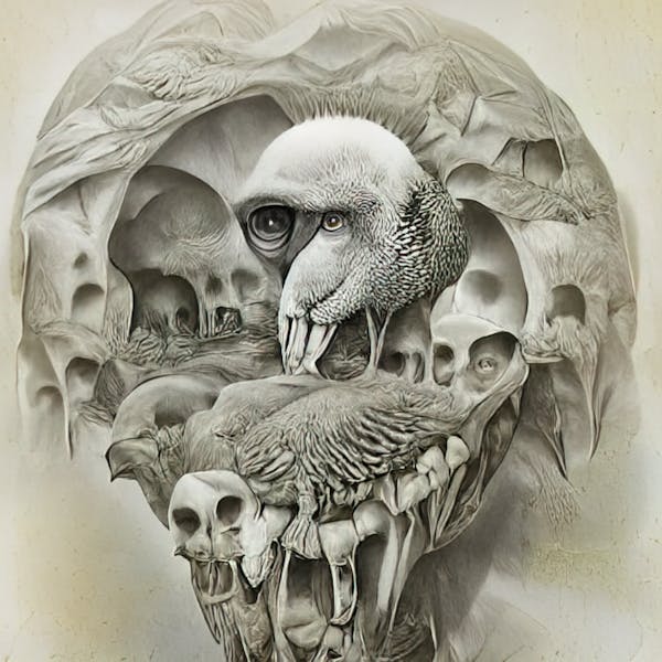 #15 - 'Vulture'