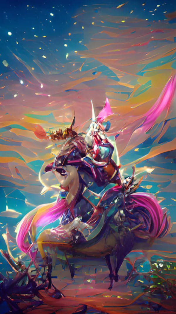Lets Ride This Unicorn
