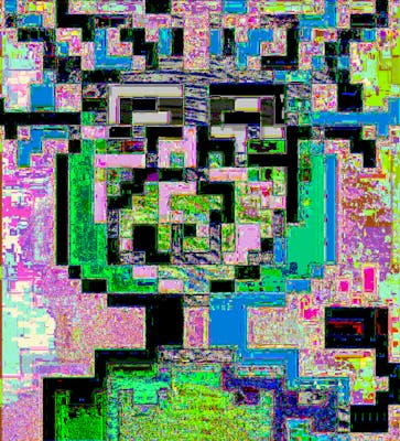 Pixelhead#8