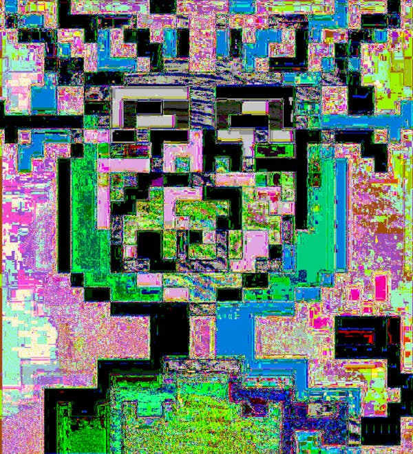 Pixelhead#8