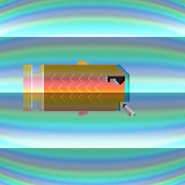 Smokey the carp #10 Hologram