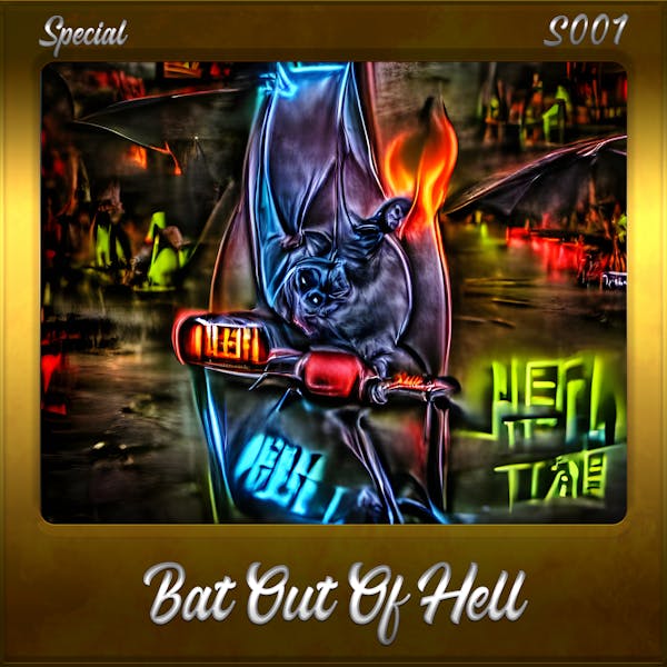 Bat Out Of Hell (Song Visions Special 001)