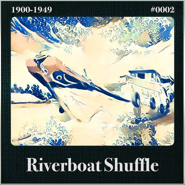 Riverboat Shuffle (Song Visions #0002)
