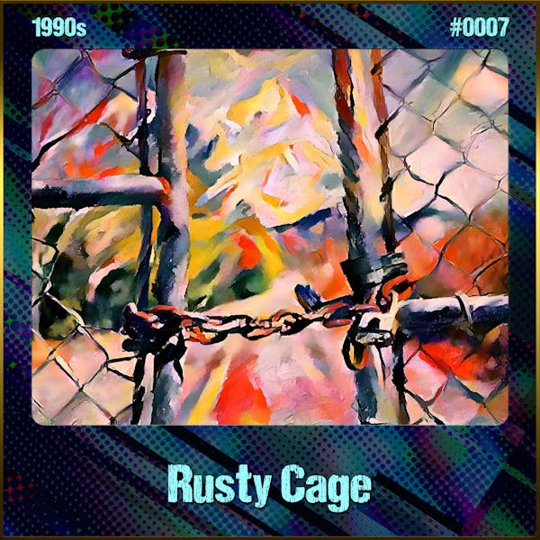 Rusty Cage (Song Visions #0007)