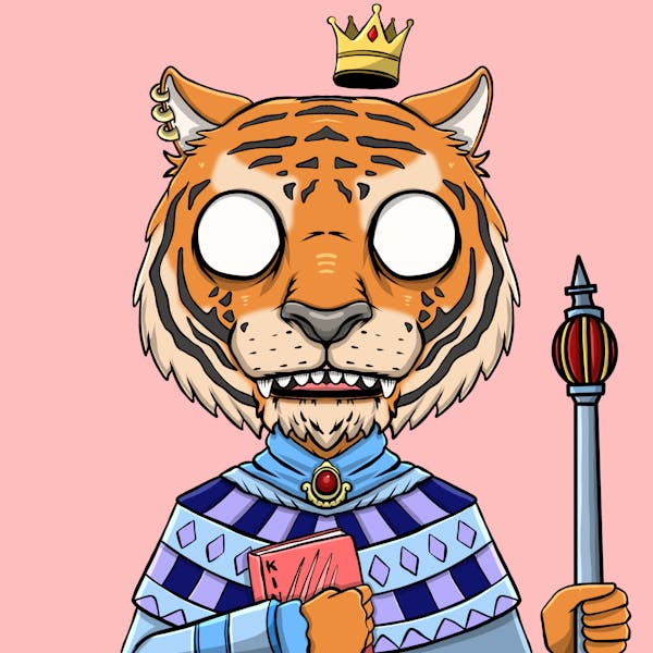 weirdo tiger king