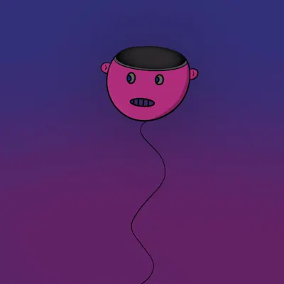 Doodle Balloon 🎈 #20 (Rare)