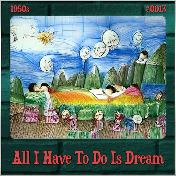 All I Have To Do Is Dream (Song Visions #0013)
