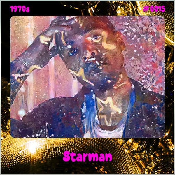 Starman (Song Visions #0015)