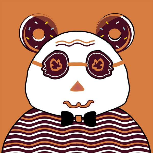 Cute Panda #5