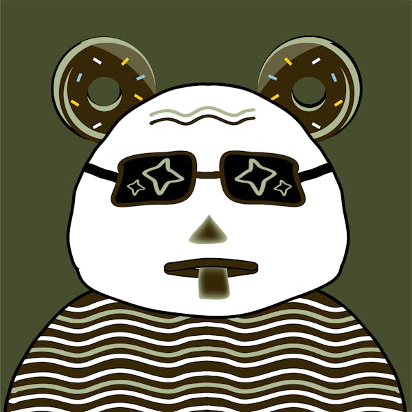 Cute Panda #6