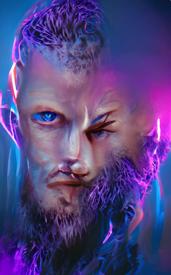 #6 Ragnar Loðbrók