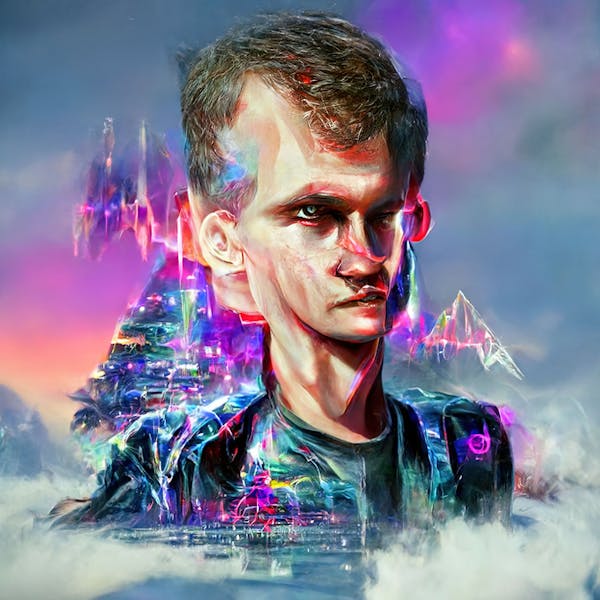 'Blockchain FAM collection'
Vitalik Buterin - Co-founder of Ethereum 

“2020 has been a strange year. [...] Politics around the world has gone in strange directions. [...] And yet at the same time, there are rays of hope coming from unusual corners, with new technological discoveries in transportation, medicine, artificial intelligence - and, of course, blockchains and cryptography - that could open up a new chapter for humanity finally coming to fruition.”

