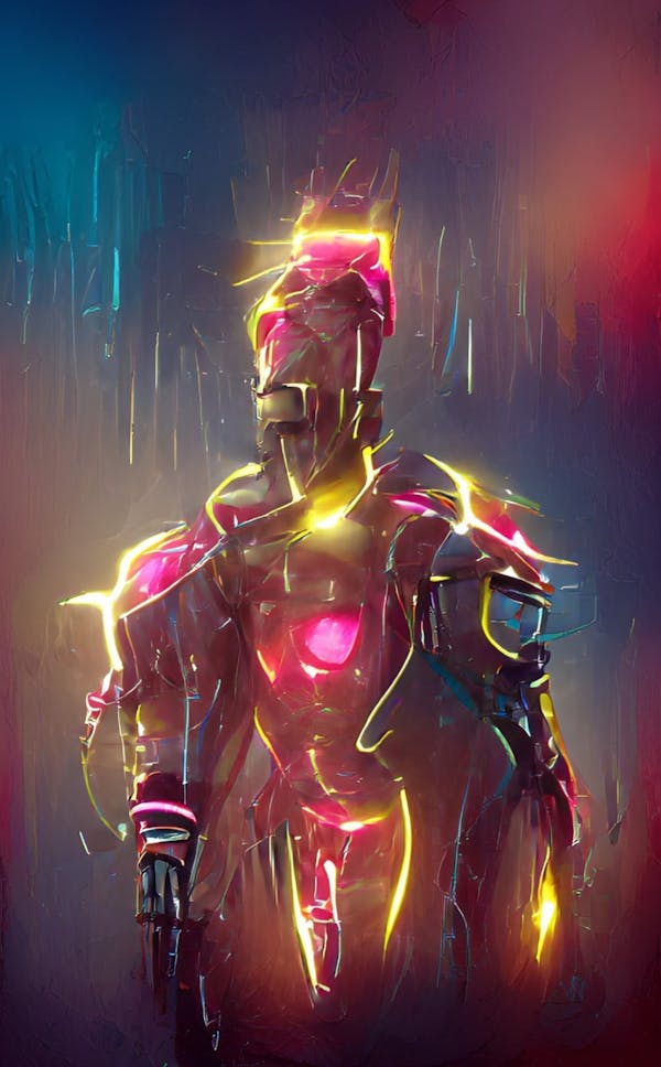 #13 Iron Man