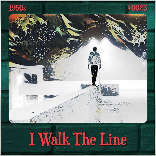 I Walk The Line (Song Visions #0023)