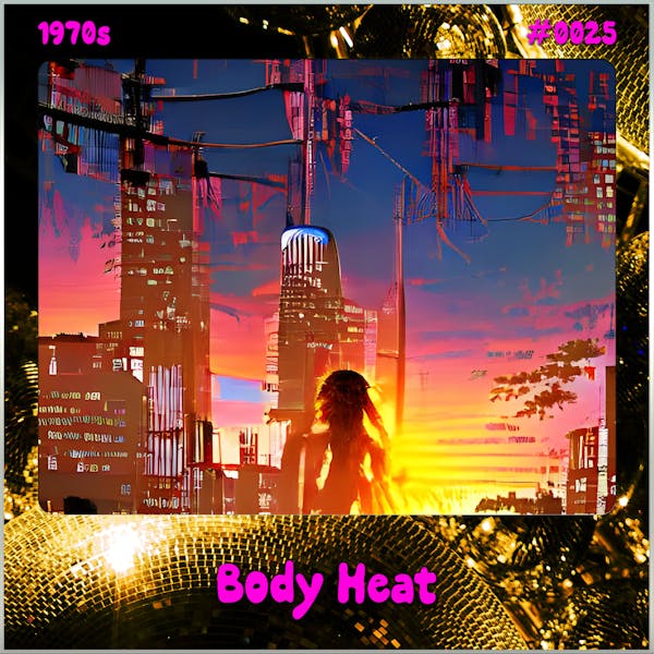 Body Heat (Song Visions #0025)