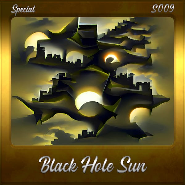 Black Hole Sun (Song Visions Special 009)