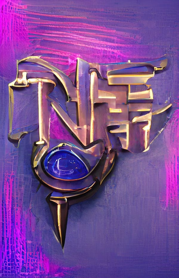 #14 NFT Symbol Of The Year 3000