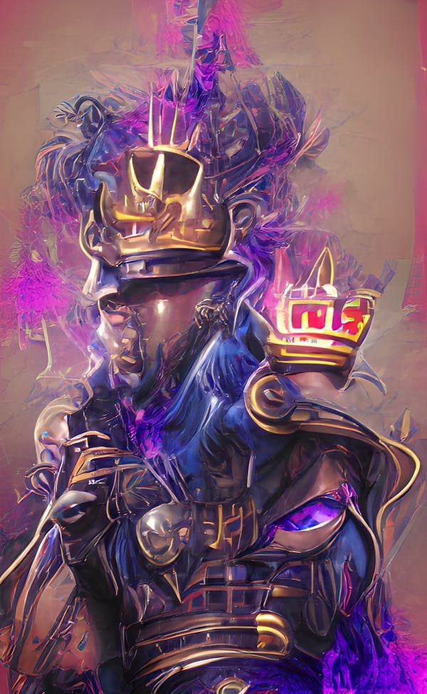 #15 Enter.Art King 👑