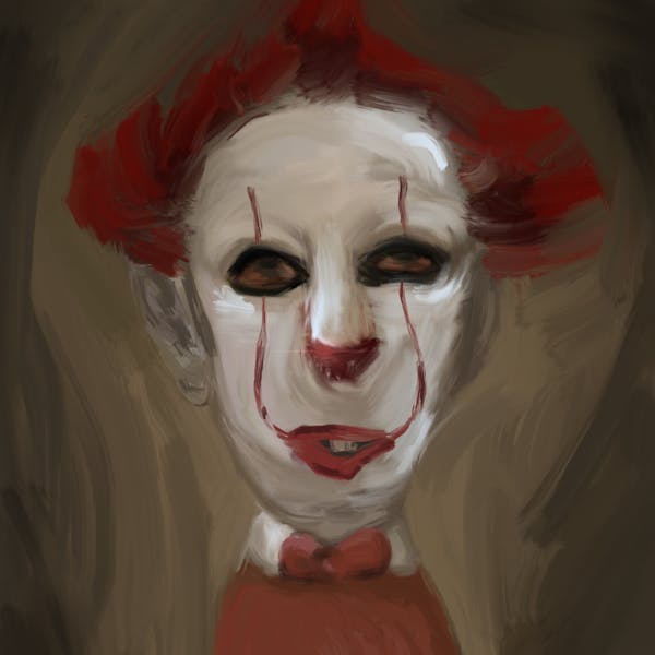 Clown Pennywise