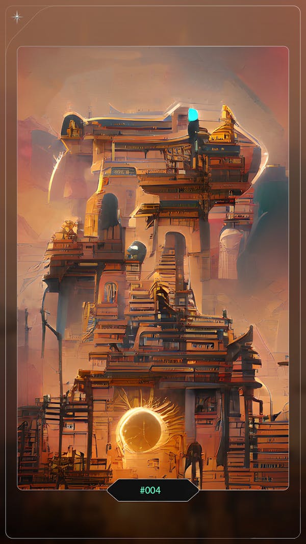 Sun temple #004