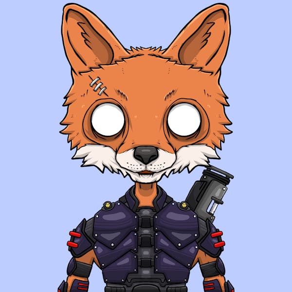 weirdo fox sniper