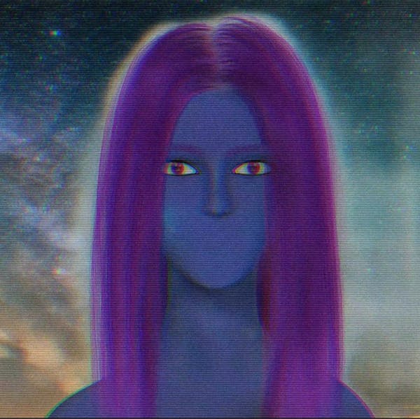 Intergalactic Muted Girl #5 (Epic)