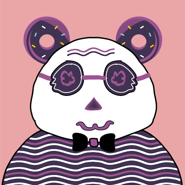 Cute Panda #8