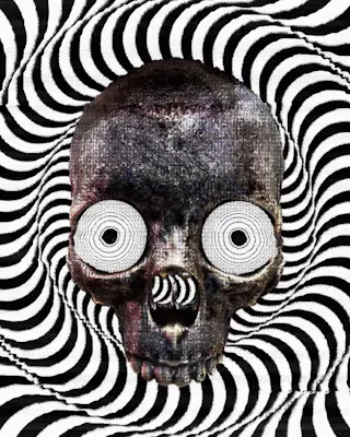 #3 Hypnotic Thoughts /* Vanta Skulls