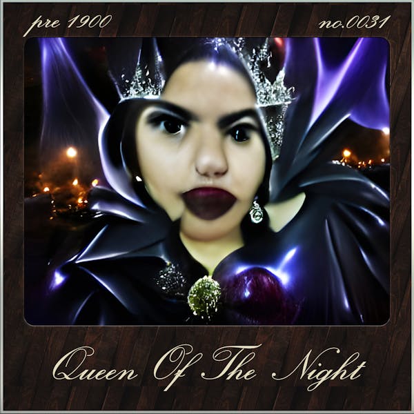 Queen Of The Night (Song Visions #0031)