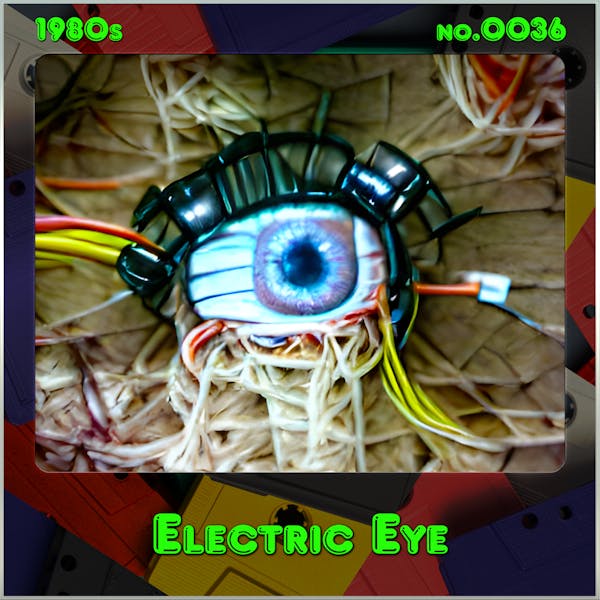 Electric Eye (Song Visions #0036)