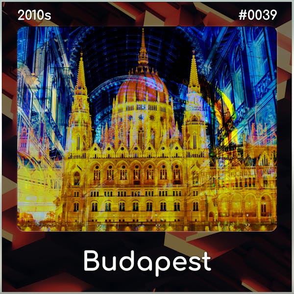 Budapest (Song Visions #0039)