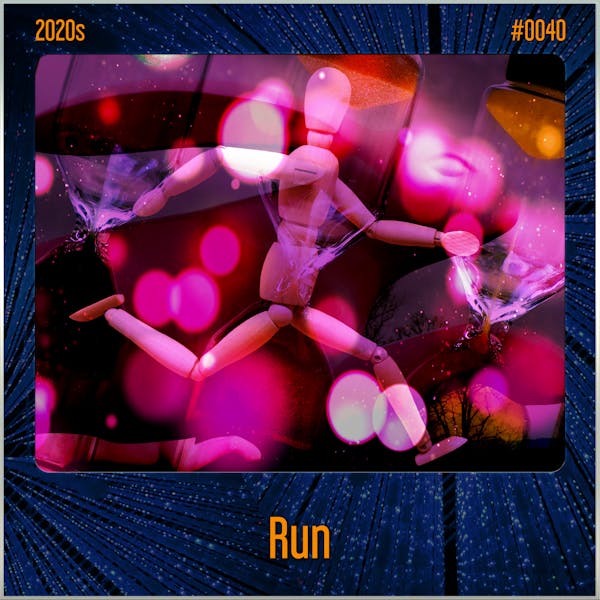 Run (Song Visions #0040)