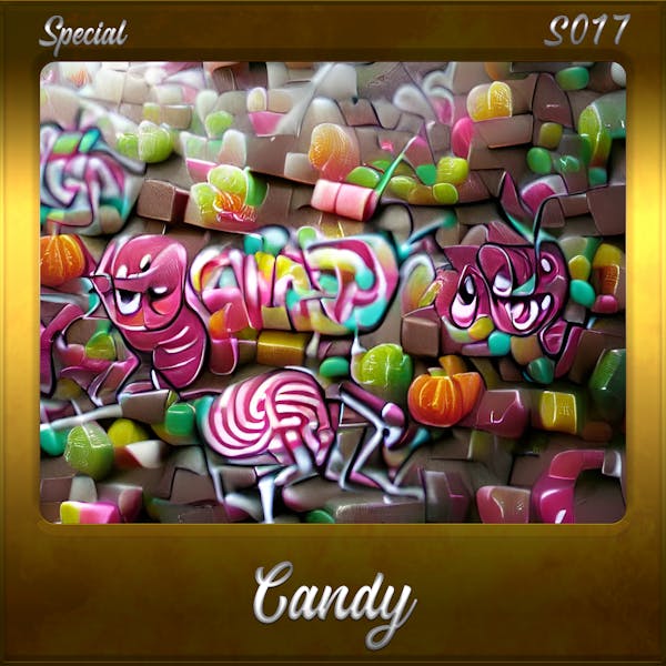 Candy (Song Visions Special 017)