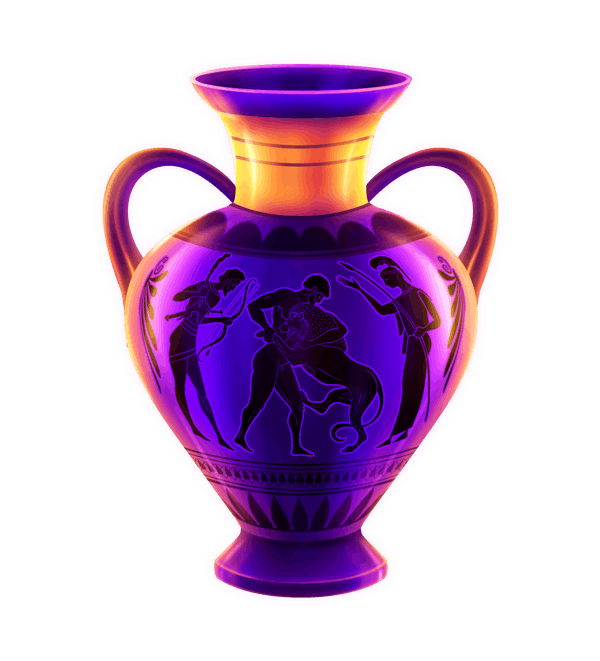 Greek vase #2