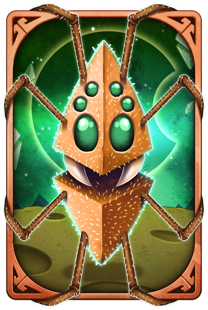 Pyramon #8 - Spidey