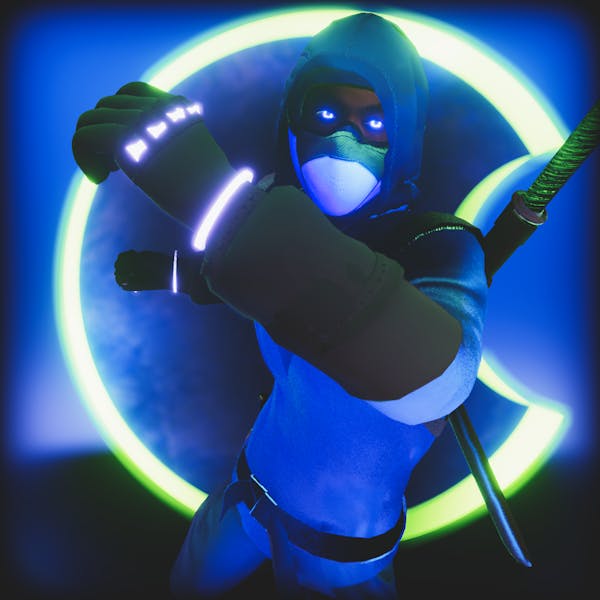 Ninja #13 - Moon Frost