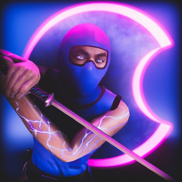 Ninja #19 - Moon Frost