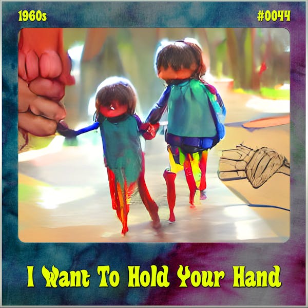 I Want To Hold Your Hand (Song Visions #0044)